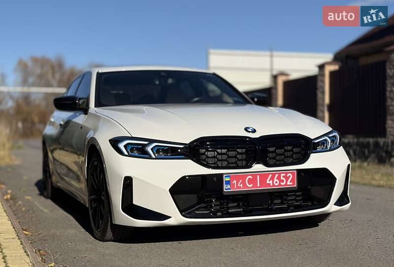 BMW 3 Series 2019
