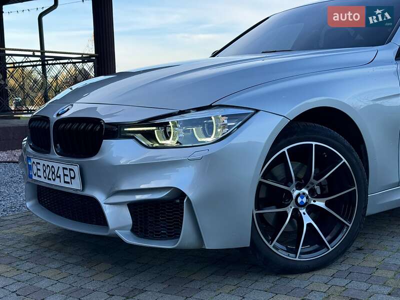 Седан BMW 3 Series 2016 в Лужанах фото 4 Седан BMW 3 Series 2016 в Лужанах