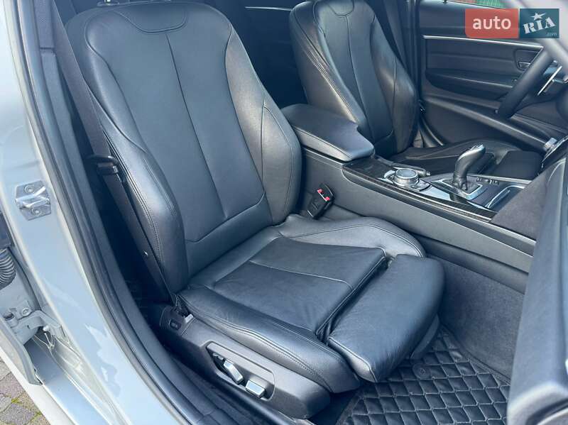 Седан BMW 3 Series 2016 в Лужанах фото 27 Седан BMW 3 Series 2016 в Лужанах