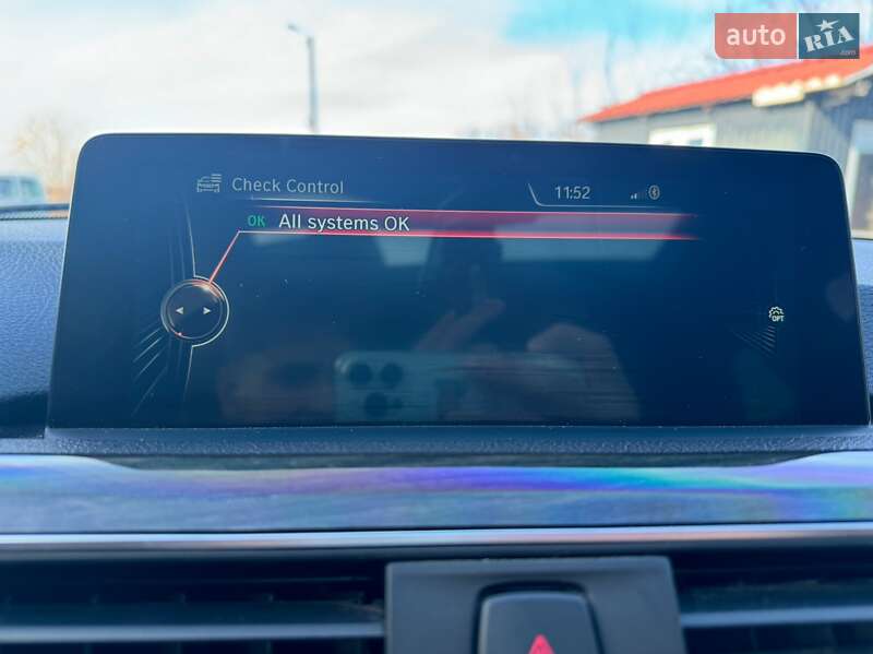 Седан BMW 3 Series 2016 в Лужанах фото 33 Седан BMW 3 Series 2016 в Лужанах