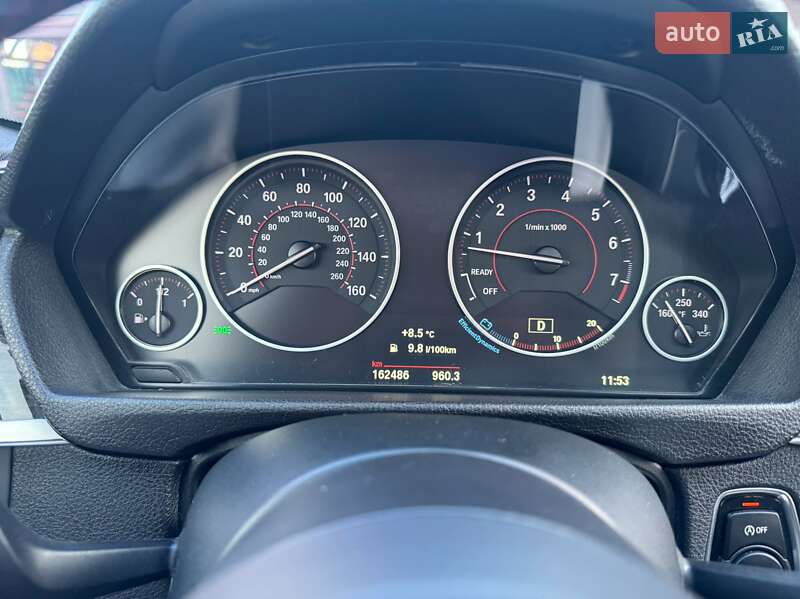 Седан BMW 3 Series 2016 в Лужанах фото 35 Седан BMW 3 Series 2016 в Лужанах