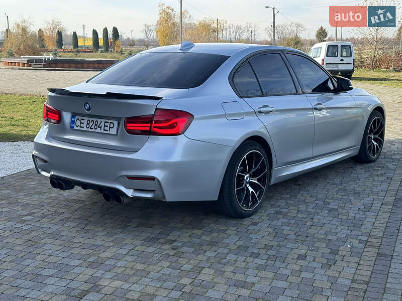 Седан BMW 3 Series 2016 в Лужанах фото 9 Седан BMW 3 Series 2016 в Лужанах