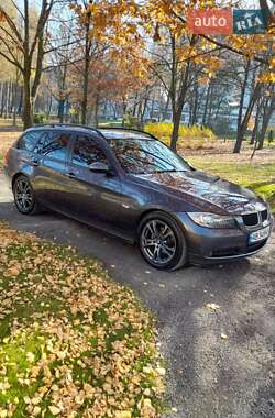 Універсал BMW 3 Series 2007 в Хмельницькому
