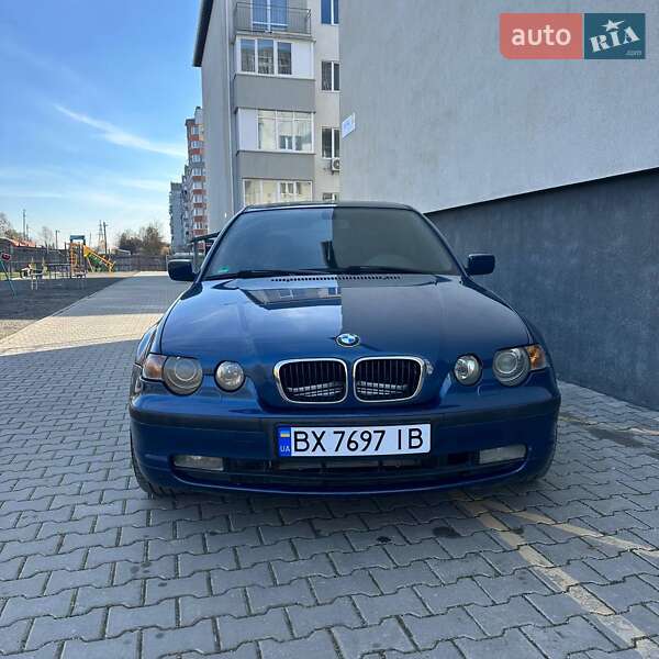 Купе BMW 3 Series 2001 в Хмельницком фото 4 Купе BMW 3 Series 2001 в Хмельницком