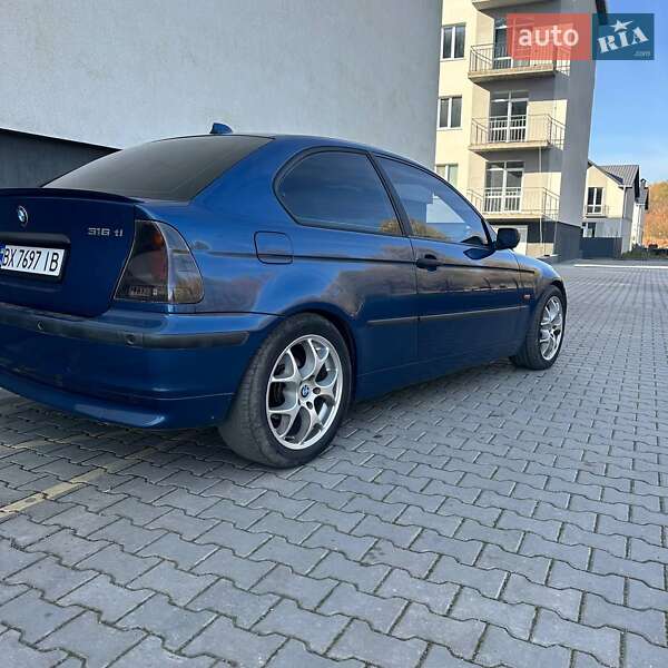 Купе BMW 3 Series 2001 в Хмельницком фото 10 Купе BMW 3 Series 2001 в Хмельницком