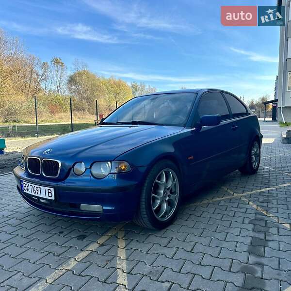 Купе BMW 3 Series 2001 в Хмельницком фото 25 Купе BMW 3 Series 2001 в Хмельницком