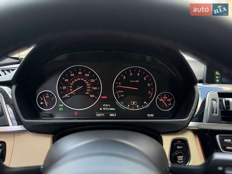 Седан BMW 3 Series 2016 в Киеве фото 9 Седан BMW 3 Series 2016 в Киеве