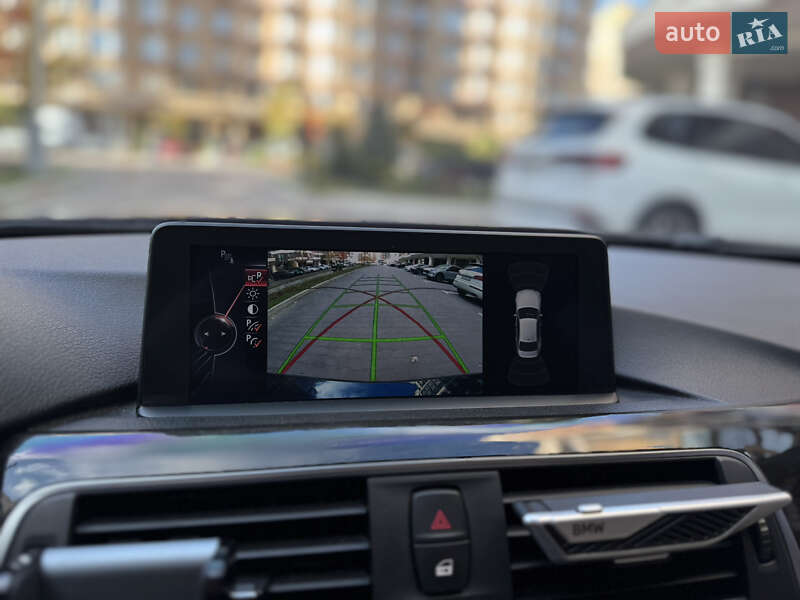 Седан BMW 3 Series 2016 в Киеве фото 12 Седан BMW 3 Series 2016 в Киеве