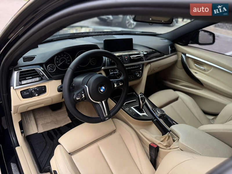 Седан BMW 3 Series 2016 в Киеве фото 16 Седан BMW 3 Series 2016 в Киеве