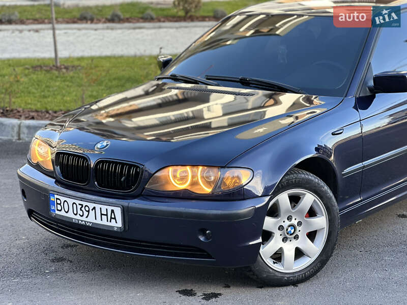 Седан BMW 3 Series 2002 в Тернополе фото 9 Седан BMW 3 Series 2002 в Тернополе