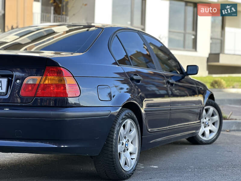 Седан BMW 3 Series 2002 в Тернополе фото 14 Седан BMW 3 Series 2002 в Тернополе