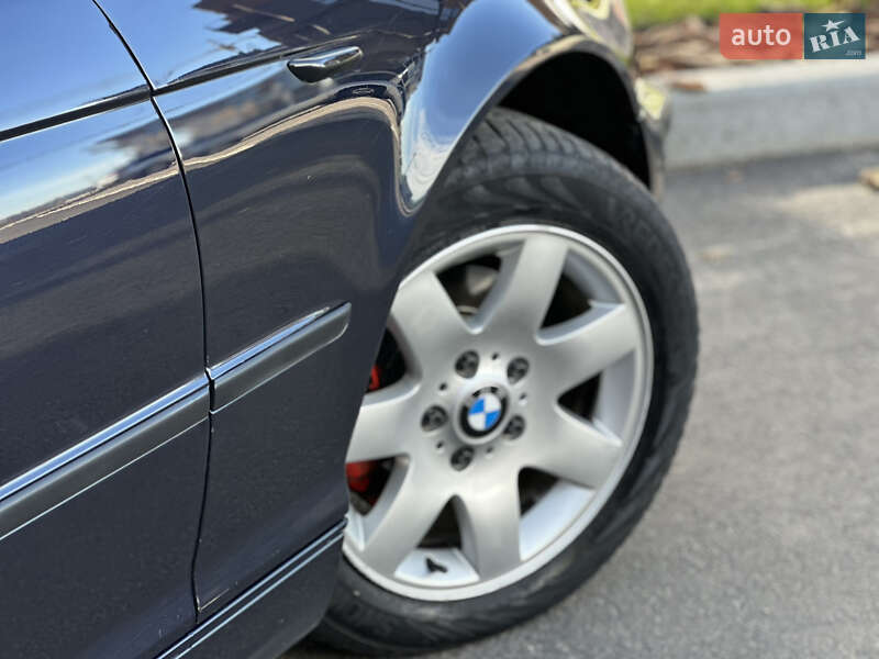 Седан BMW 3 Series 2002 в Тернополе фото 15 Седан BMW 3 Series 2002 в Тернополе