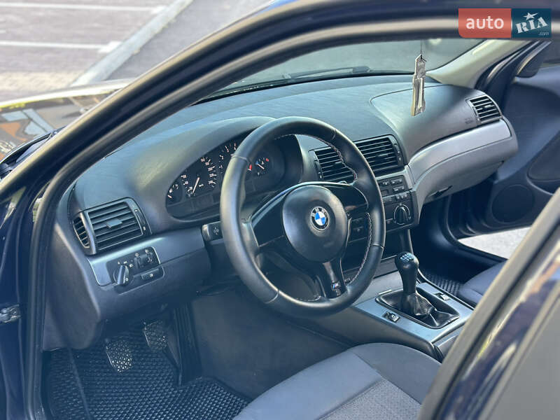 Седан BMW 3 Series 2002 в Тернополе фото 20 Седан BMW 3 Series 2002 в Тернополе