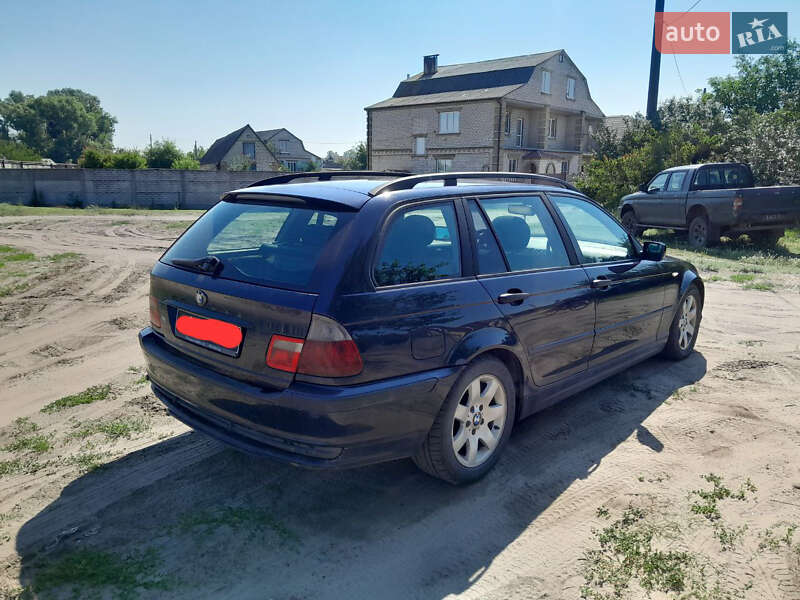 Универсал BMW 3 Series 2005 в Изюме фото 25 Универсал BMW 3 Series 2005 в Изюме