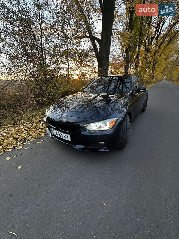 Седан BMW 3 Series 2013 в Виннице фото 4 Седан BMW 3 Series 2013 в Виннице