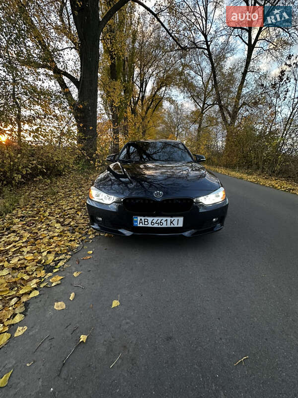 Седан BMW 3 Series 2013 в Виннице фото 7 Седан BMW 3 Series 2013 в Виннице