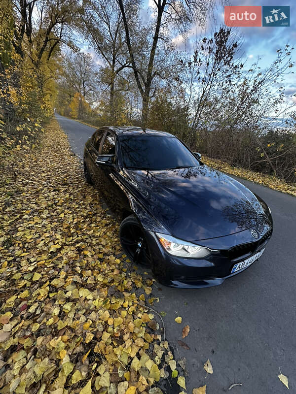 Седан BMW 3 Series 2013 в Виннице фото 6 Седан BMW 3 Series 2013 в Виннице