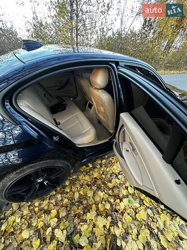 Седан BMW 3 Series 2013 в Виннице фото 10 Седан BMW 3 Series 2013 в Виннице