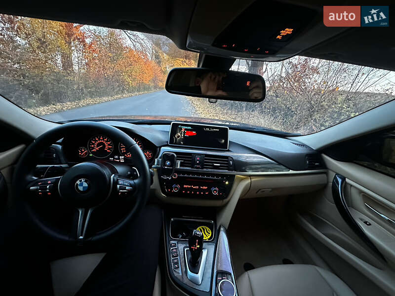 Седан BMW 3 Series 2013 в Виннице фото 13 Седан BMW 3 Series 2013 в Виннице