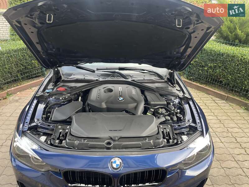 Седан BMW 3 Series 2017 в Киеве фото 20 Седан BMW 3 Series 2017 в Киеве