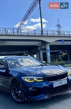 Седан BMW 3 Series 2020 в Одессе