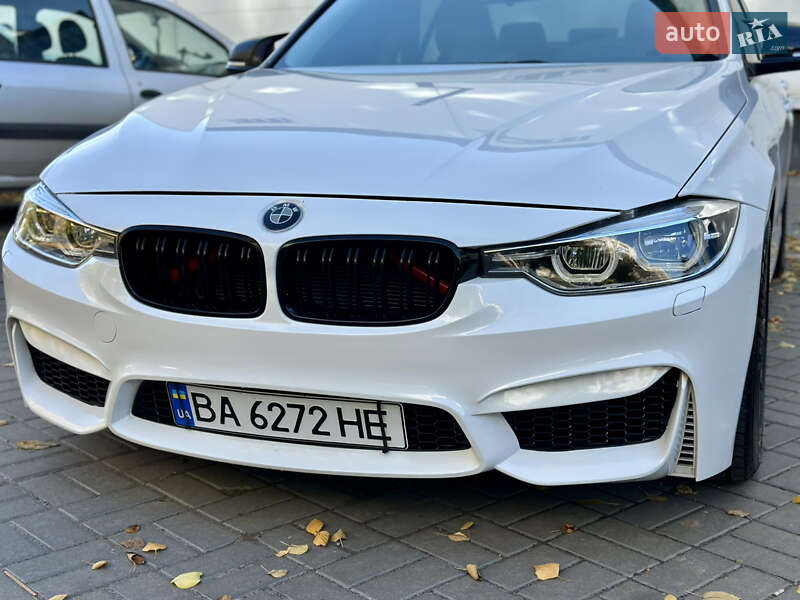 Седан BMW 3 Series 2014 в Черкассах фото 2 Седан BMW 3 Series 2014 в Черкассах