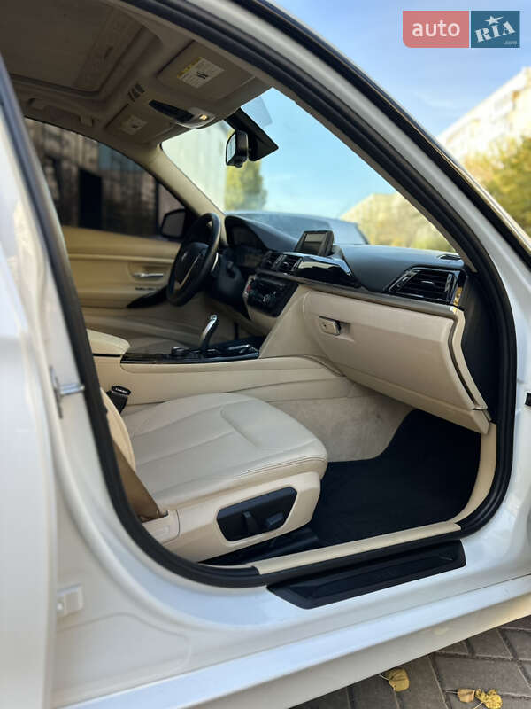 Седан BMW 3 Series 2014 в Черкассах фото 12 Седан BMW 3 Series 2014 в Черкассах