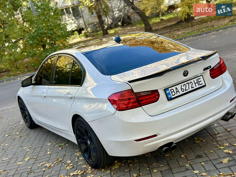 Седан BMW 3 Series 2014 в Черкассах фото 5 Седан BMW 3 Series 2014 в Черкассах