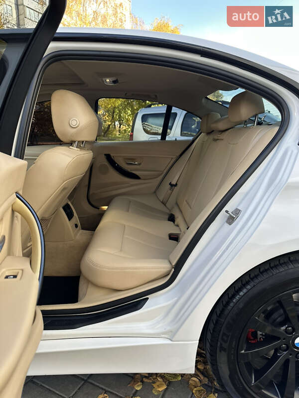 Седан BMW 3 Series 2014 в Черкассах фото 15 Седан BMW 3 Series 2014 в Черкассах