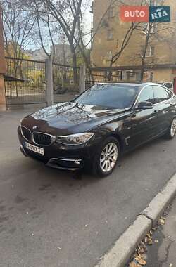 Седан BMW 3 Series 2013 в Киеве