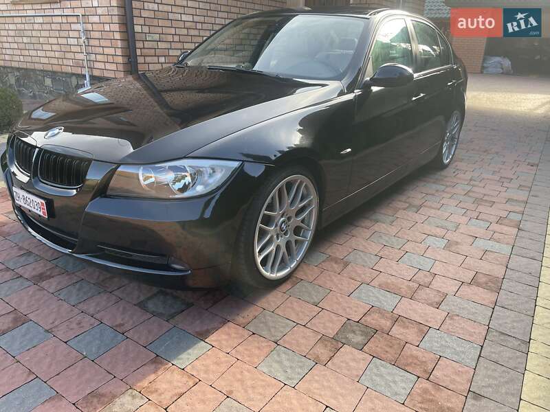 Седан BMW 3 Series 2006 в Луцке фото 7 Седан BMW 3 Series 2006 в Луцке