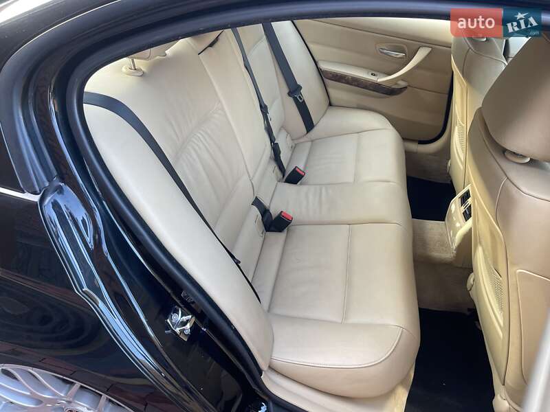 Седан BMW 3 Series 2006 в Луцке фото 11 Седан BMW 3 Series 2006 в Луцке