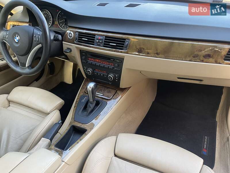 Седан BMW 3 Series 2006 в Луцке фото 14 Седан BMW 3 Series 2006 в Луцке