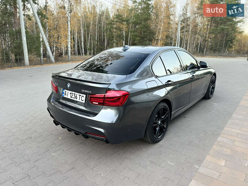 Седан BMW 3 Series 2018 в Буче фото 17 Седан BMW 3 Series 2018 в Буче