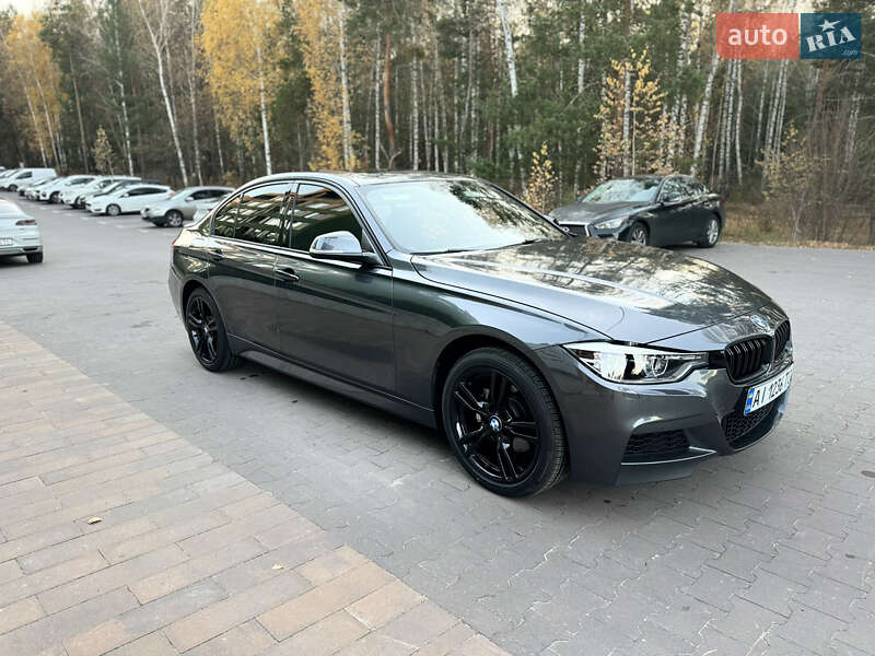 Седан BMW 3 Series 2018 в Буче фото 21 Седан BMW 3 Series 2018 в Буче
