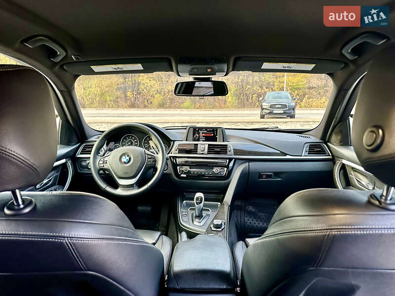 Седан BMW 3 Series 2016 в Дніпрі фото 8 Седан BMW 3 Series 2016 в Дніпрі