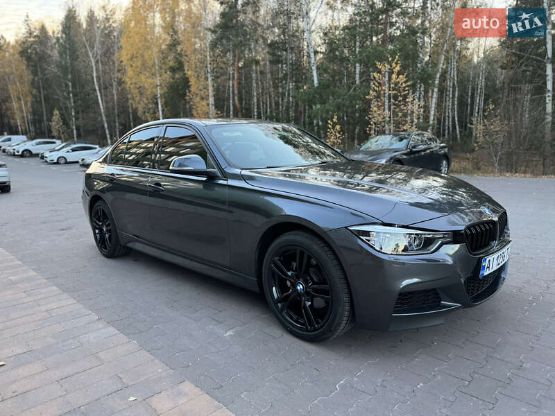 Седан BMW 3 Series 2018 в Буче фото 27 Седан BMW 3 Series 2018 в Буче