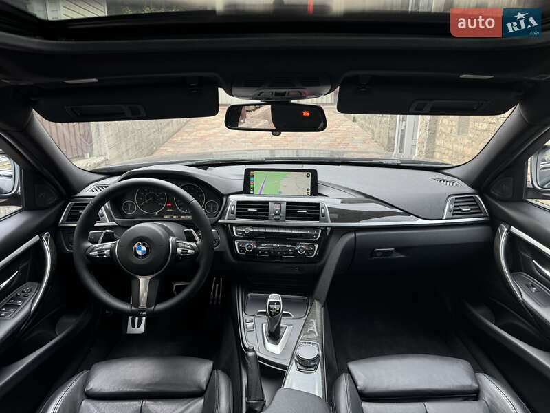 Седан BMW 3 Series 2018 в Буче фото 35 Седан BMW 3 Series 2018 в Буче