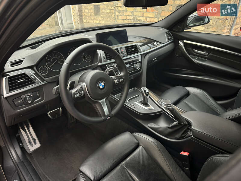 Седан BMW 3 Series 2018 в Буче фото 29 Седан BMW 3 Series 2018 в Буче