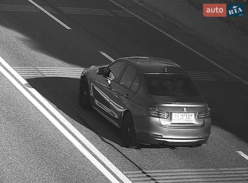 Седан BMW 3 Series 2013 в Хмельницком