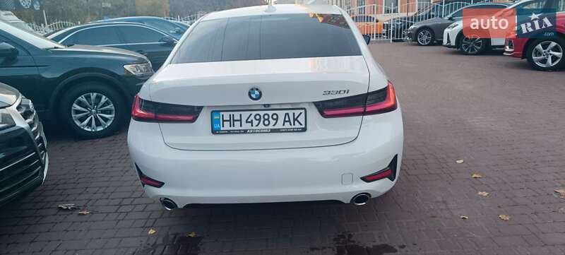 Седан BMW 3 Series 2019 в Одессе фото 9 Седан BMW 3 Series 2019 в Одессе