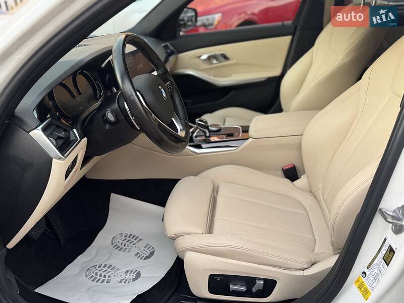 Седан BMW 3 Series 2019 в Одессе фото 22 Седан BMW 3 Series 2019 в Одессе