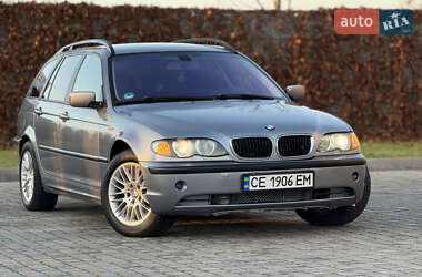 Универсал BMW 3 Series 2003 в Черновцах