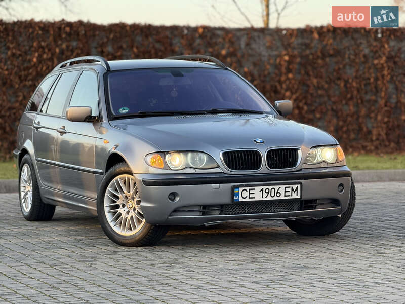 BMW 3 Series 2003 BMW 3 Series 2003