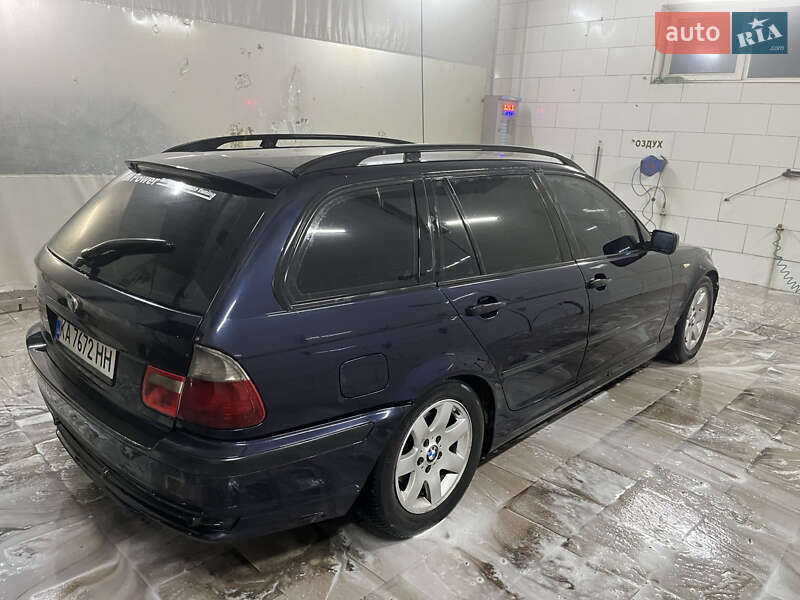 Универсал BMW 3 Series 2005 в Изюме фото 10 Универсал BMW 3 Series 2005 в Изюме