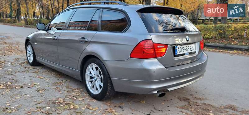 Универсал BMW 3 Series 2009 в Мукачево