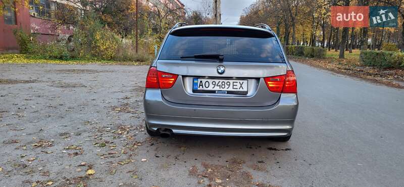 Универсал BMW 3 Series 2009 в Мукачево