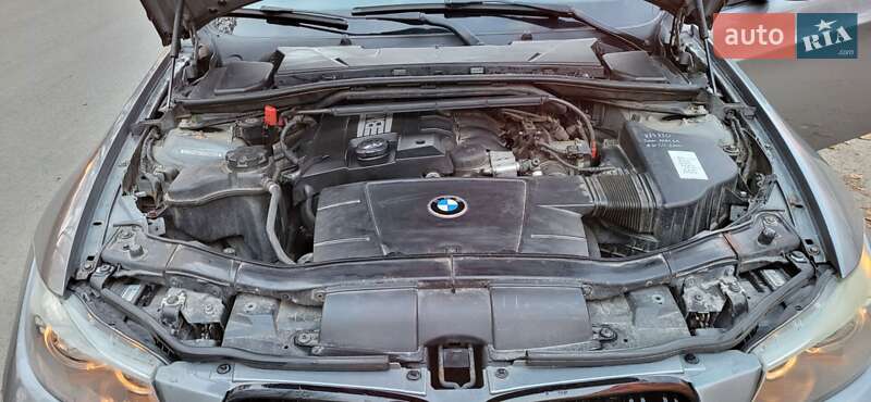 Универсал BMW 3 Series 2009 в Мукачево