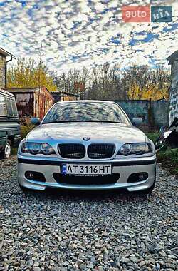 Седан BMW 3 Series 2000 в Івано-Франківську