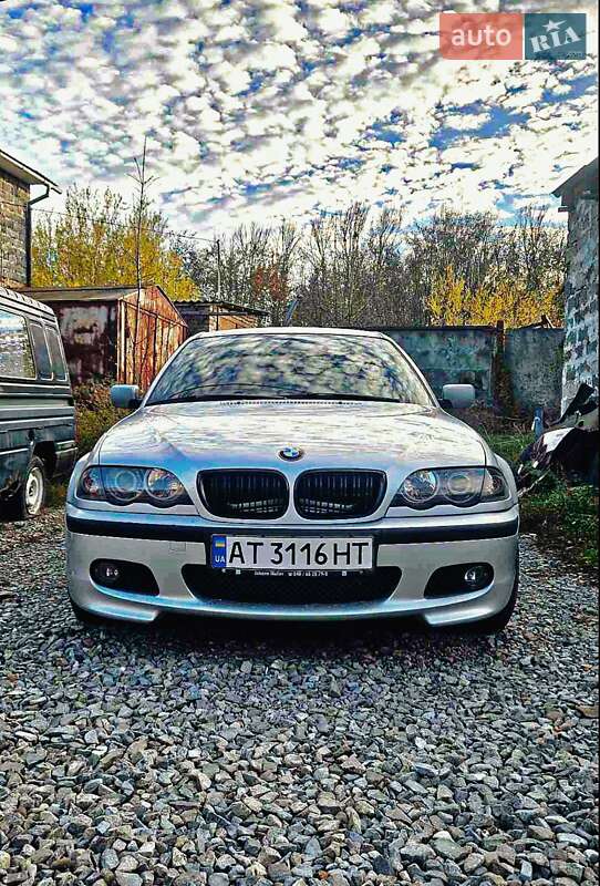 BMW 3 Series 2000